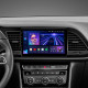 Android head unit Teyes CC3 4+32 Gb Seat Leon 3 2012-2020 (F3) 9"