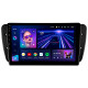 Android head unit Teyes CC3 4+32 Gb Seat Ibiza 6J 2008-2015 9"