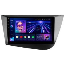 Android head unit Teyes CC3 4+32 Gb Seat Leon 2 2005-2012 (F2) 9"