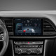 Android head unit Teyes CC4 Pro 8+128 Gb Seat Leon 3 2012-2020 (F3) 9" 2k