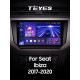 Android head unit Teyes CC3 4+32 Gb Seat Ibiza 2017-2020 9" 2k (L1)