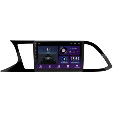 Android head unit SIGMA E9232 ANDROID 10 2+32 Gb Seat Leon 3 2012-2020 (F3) 9"