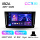 Android head unit Teyes CC3 4+32 Gb Seat Ibiza 2017-2020 9" 2k (L1)