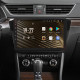 Android head unit SIGMA S10432 ANDROID 10 4+32 Gb 4G DSP Skoda Superb 3 2015-2019 10"
