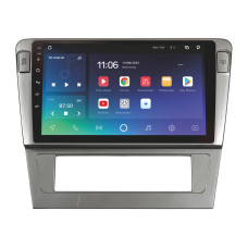 Android head unit SIGMA X9432 ANDROID 10 4+32 Gb 4G DSP Skoda SuperB 2001-2008 9"