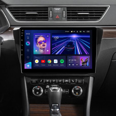 Android head unit Teyes CC3 4+32 Gb Skoda Superb 3 2015-2019 10"