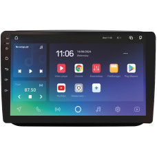 Android head unit SIGMA X10432 ANDROID 10 4+32 Gb 4G DSP Skoda Fabia 2 2007-2014 10"