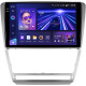 Android head unit Teyes CC3 4+64 Gb Skoda Octavia 2 A5 2008-2013 10" silver 2k