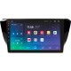 Android head unit SIGMA X10432 ANDROID 10 4+32 Gb 4G DSP Skoda Superb 3 2015-2019 10"