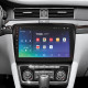 Android head unit SIGMA PRO 10464 ANDROID 10 4+64 Gb 4G DSP Skoda Superb 2 B6 2008-2015 10"