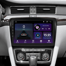 Android head unit SIGMA E10232 ANDROID 10 2+32 Gb Skoda Superb 2 B6 2008-2015 10"