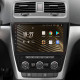 Android head unit SIGMA S10432 ANDROID 10 4+32 Gb 4G DSP Skoda Yeti 5L 2009-2014 10"