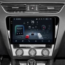 Android head unit Teyes CC4 Pro 8+128 Gb Skoda Octavia 3 A7 2013-2018 (A) 10" 2k