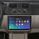 Android head unit SIGMA X10432 ANDROID 10 4+32 Gb 4G DSP Skoda Fabia 2 2007-2014 10"