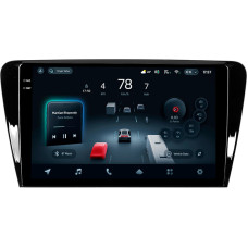 Android head unit Teyes CC4 Pro 8+128 Gb Skoda Octavia 3 A7 2013-2018 (B) 10" 2k