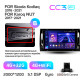 Android head unit Teyes CC3 4+32 Gb Skoda Kodiaq 2016-2021 Karoq NU7 2017-2021 (B) 9" 2k