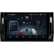 Android head unit Teyes CC4 Pro 8+128 Gb Skoda Kodiaq 2016-2021 Karoq NU7 2017-2021 (A) 9" 2k