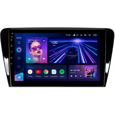 Android head unit Teyes CC3 4+32 Gb Skoda Octavia 3 A7 2013-2018 (B) 10"