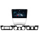 Android head unit Teyes CC4 Pro 8+128 Gb Skoda Octavia 2 A5 2008-2013 10" silver 2k