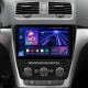 Android head unit Teyes CC3 4+32 Gb Skoda Yeti 5L 2009-2014 10"