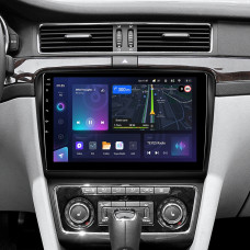 Android head unit Teyes CC3L 4+32 Gb Skoda Superb 2 B6 2008-2015 10"