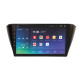 Android head unit SIGMA X9432 ANDROID 10 4+32 Gb 4G DSP Skoda Fabia 2014-2018 9"