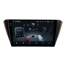 Android head unit Teyes CC4 Pro 8+128 Gb Skoda FABIA RAPID 2014-2018 9" 2k
