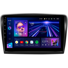 Android head unit Teyes CC3 4+32 Gb Skoda Superb 2 B6 2008-2015 10"