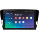 Android head unit SIGMA X10432 ANDROID 10 4+32 Gb 4G DSP Skoda Octavia 3 A7 2013-2018 (A) 10"