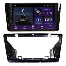Android head unit SIGMA E10232 ANDROID 10 2+32 Gb Skoda KAMIQ SCOUTLINE VOLKSWAGEN POLO 2021+ 10"