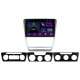 Android head unit SIGMA E10232 ANDROID 10 2+32 Gb Skoda Octavia 2 A5 2008-2013 10" silver