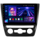 Android head unit Teyes CC3 4+32 Gb Skoda Yeti 5L 2009-2014 10"