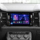 Android head unit Teyes CC3 4+32 Gb Skoda Kodiaq 2016-2021 Karoq NU7 2017-2021 (A) 9"