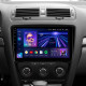 Android head unit Teyes CC3 4+32 Gb Skoda Octavia 2 A5 2008-2013 10" black