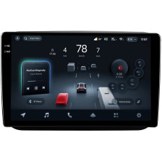 Android head unit Teyes CC4 Pro 8+128 Gb Skoda Fabia 2 2007-2014 10" 2k