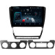 Android head unit Teyes CC4 Pro 12+256 Gb Skoda Octavia 2 A5 2008-2013 10" black 2k