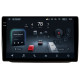 Android head unit Teyes CC4 Pro 8+128 Gb Skoda FABIA RAPID 2007-2014 Sliver 10" 2k