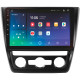 Android head unit SIGMA X10432 ANDROID 10 4+32 Gb 4G DSP Skoda Yeti 5L 2009-2014 10"