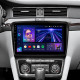 Android head unit Teyes CC3 4+32 Gb Skoda Superb 2 B6 2008-2015 10"
