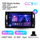Android head unit Teyes CC3 6+128 Gb Skoda Kodiaq 2016-2021 Karoq NU7 2017-2021 (A) 9" 2k