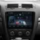 Android head unit Teyes CC4 Pro 12+256 Gb Skoda Octavia 2 A5 2008-2013 10" black 2k