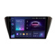 Android head unit Teyes CC3 4+64 Gb Skoda Fabia 2014-2018 9" 2k