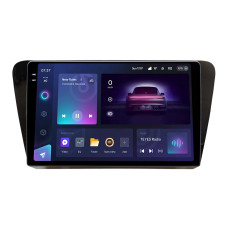 Android head unit Teyes CC3 4+32 Gb Skoda RAPID 2013-2017 10" 2k