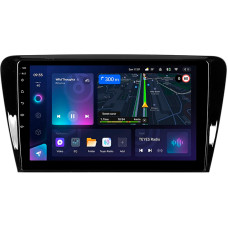 Android head unit Teyes CC3L 4+32 Gb Skoda Octavia 3 A7 2013-2018 (A) 10"