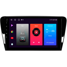 Android head unit SIGMA F10216 ANDROID 10 2+32 Gb Skoda Octavia 3 A7 2013-2018 (B) 10"