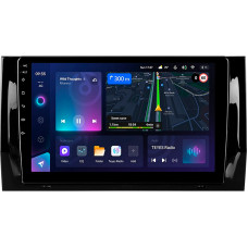 Android head unit Teyes CC3L 4+32 Gb Skoda Kodiaq 2016-2021 Karoq NU7 2017-2021 (B) 9"