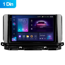 Android head unit Teyes CC3 4+64 Gb Skoda Octavia 4 A8 (1 Din) 2019-2021 10" 1din 2k (L1)