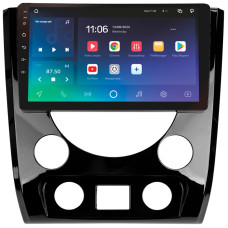 Android head unit SIGMA X9464 ANDROID 10 4+64 Gb 4G DSP SsangYong Rexton Y290 III 3 2012-2017 9"
