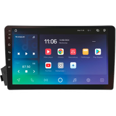 Android head unit SIGMA X9432 ANDROID 10 4+32 Gb 4G DSP SsangYong Actyon C100 2005-2011 9"