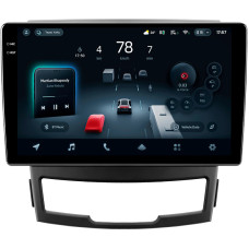 Android head unit Teyes CC4 Pro 8+128 Gb SsangYong Korando 3 Actyon 2 2010-2013 9" 2k